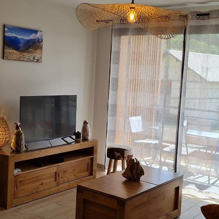 Appartamento Appt A Ancelle Pied Des Pistes Esterno foto