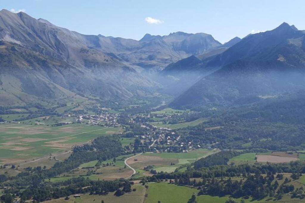 Appartamento Appt A Ancelle Pied Des Pistes Esterno foto