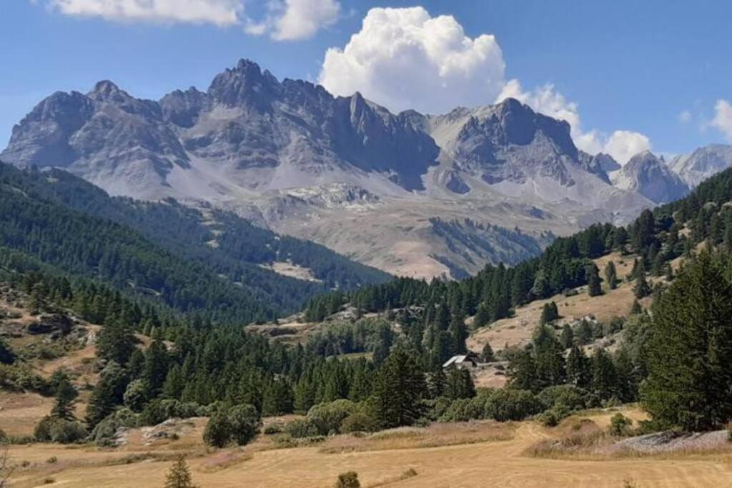 Appartamento Appt A Ancelle Pied Des Pistes Esterno foto