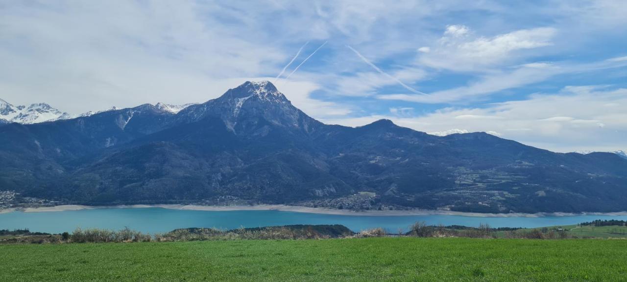 Appartamento Appt A Ancelle Pied Des Pistes Esterno foto