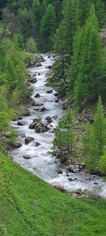 Appartamento Appt A Ancelle Pied Des Pistes Esterno foto