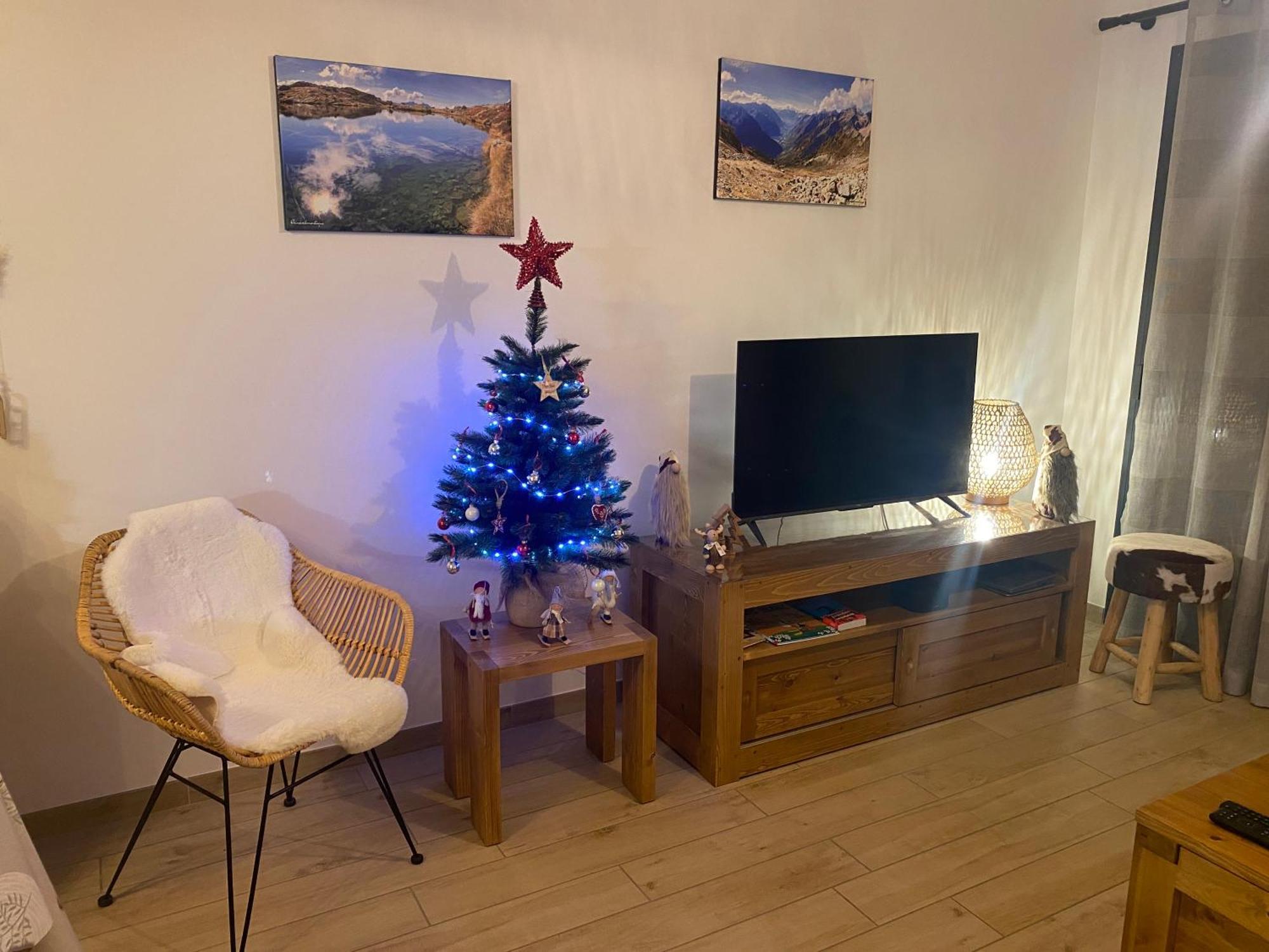 Appartamento Appt A Ancelle Pied Des Pistes Esterno foto