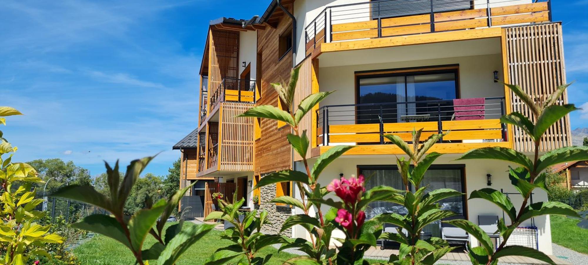 Appartamento Appt A Ancelle Pied Des Pistes Esterno foto